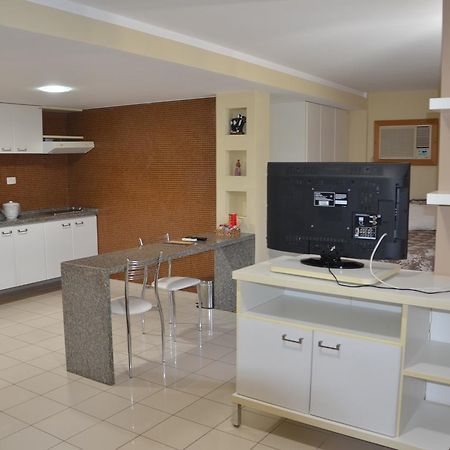 Cristal Hotel Surubim Eksteriør bilde