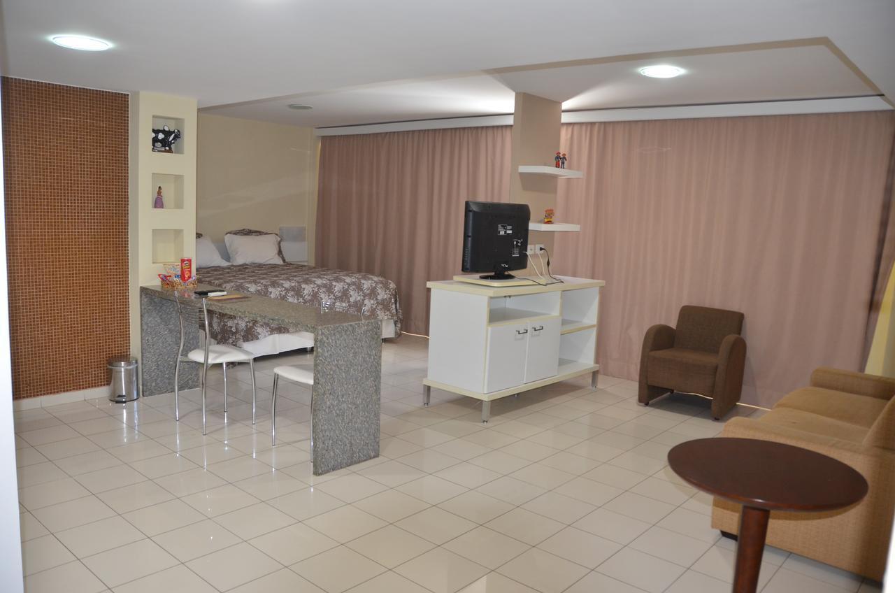 Cristal Hotel Surubim Eksteriør bilde