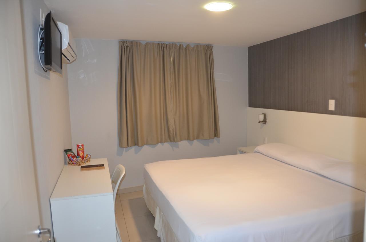 Cristal Hotel Surubim Eksteriør bilde