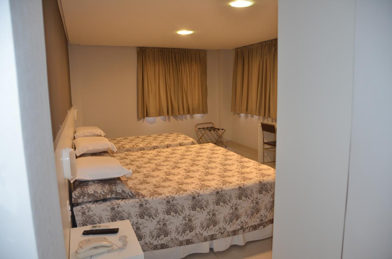 Cristal Hotel Surubim Eksteriør bilde